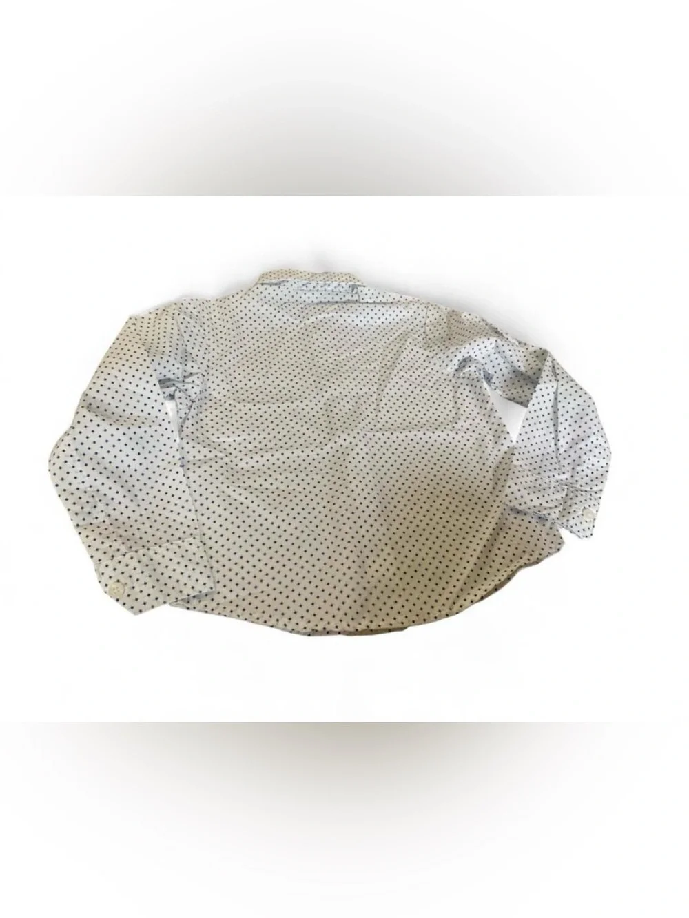 💕 Van Heusen long sleeve shirt vest set size 5T boy formal